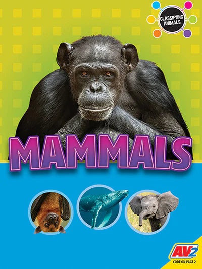 Classifying Animals 3 Pack