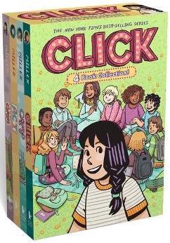 Click Graphic Novel Box Set (Slipcase)
