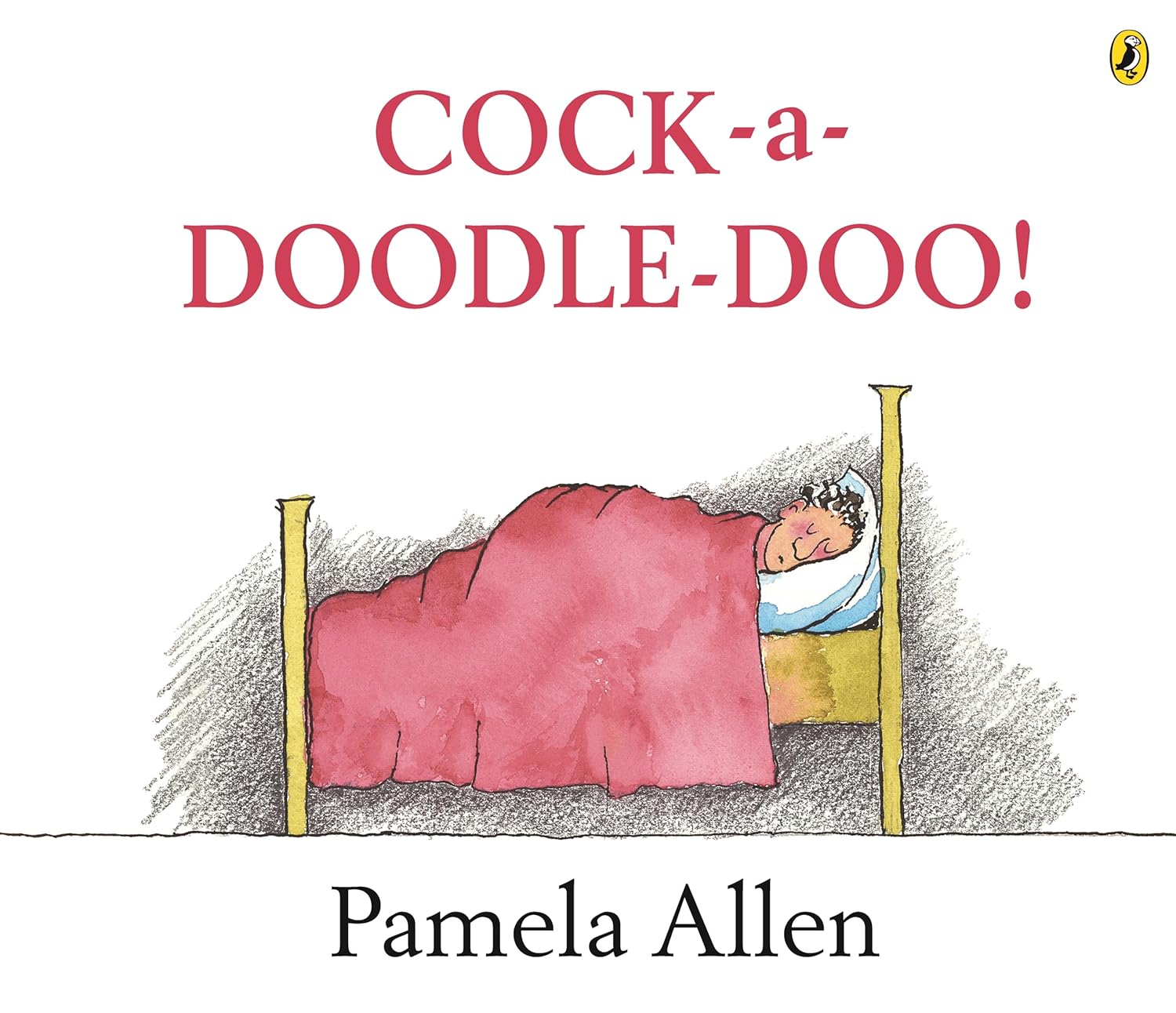 Cock-a-Doodle-Doo!