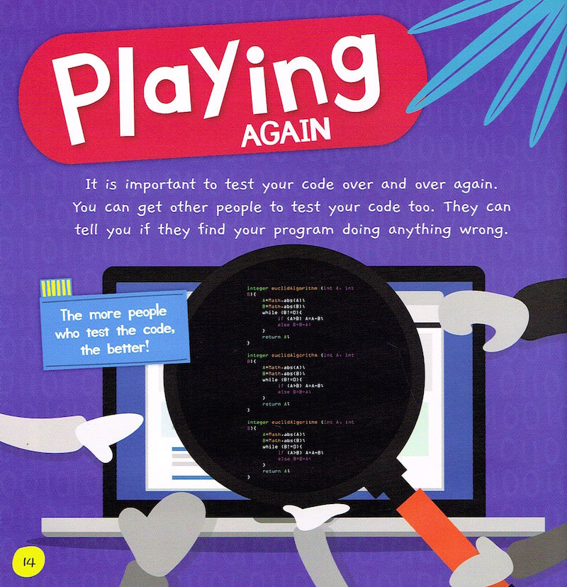 Code Monkeys: Debugging