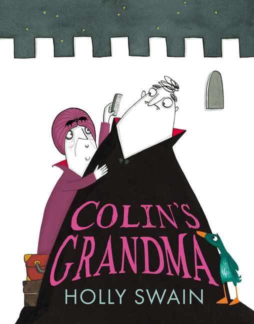 Colin's Grandma