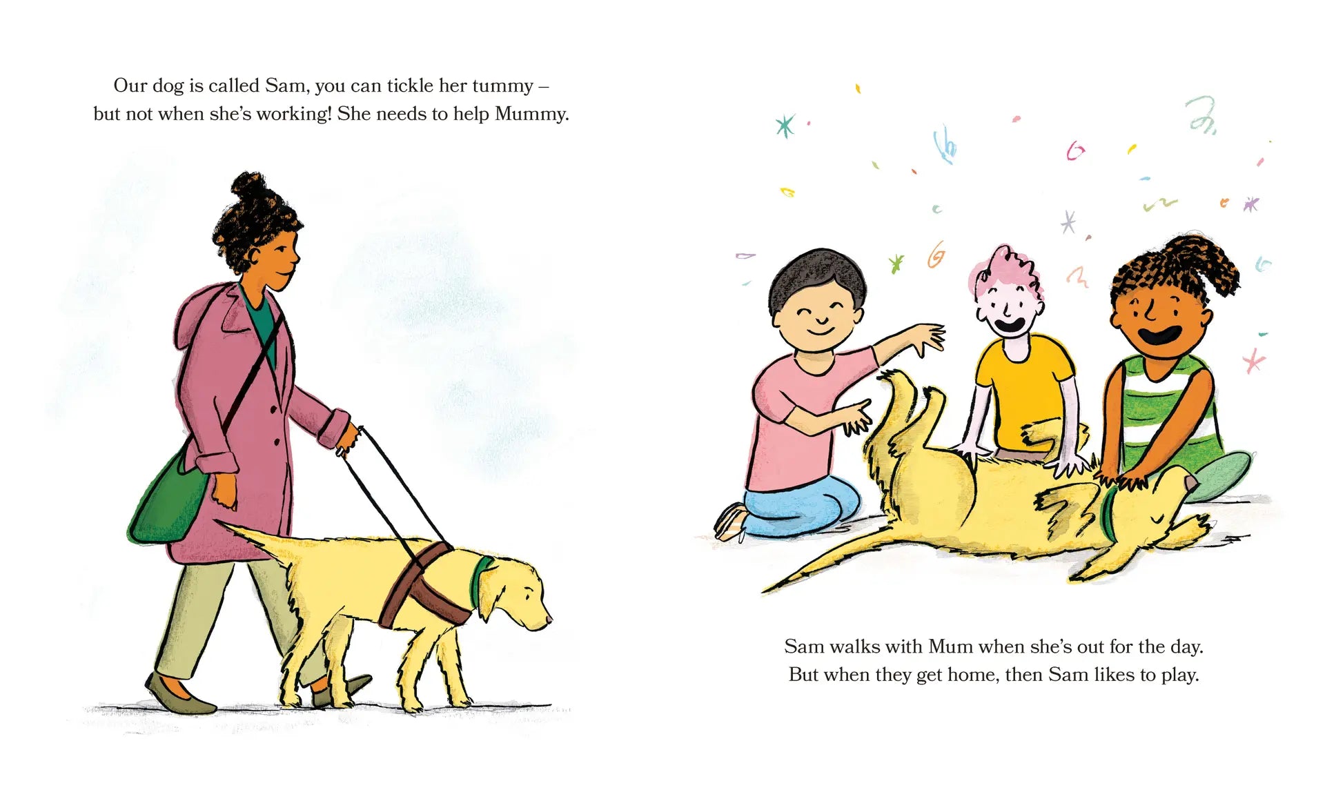 Come Over to My House