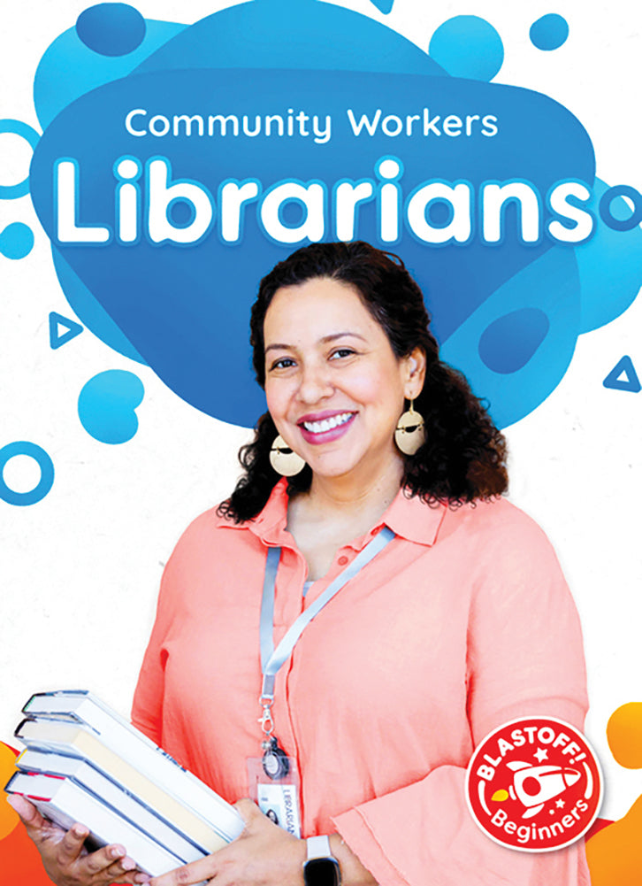 Community Workers: Librarians