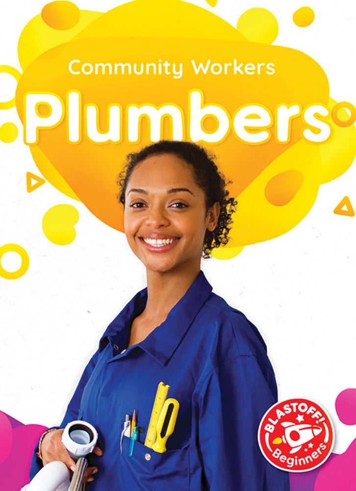 Community Workers: Plumbers