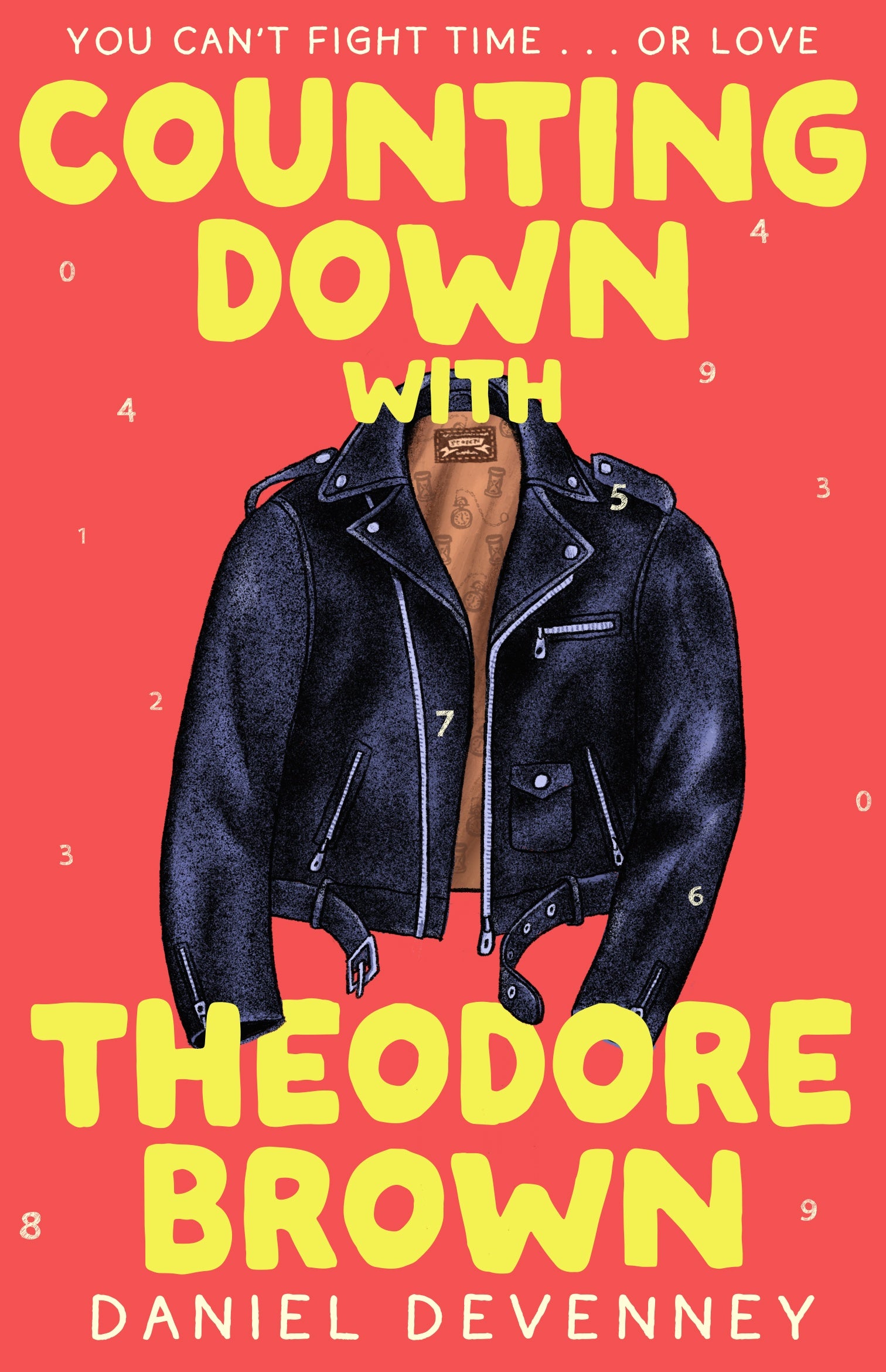 Counting Down with Theodore Brown