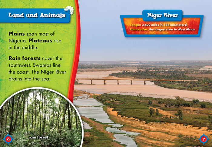 Countries of the World: Nigeria