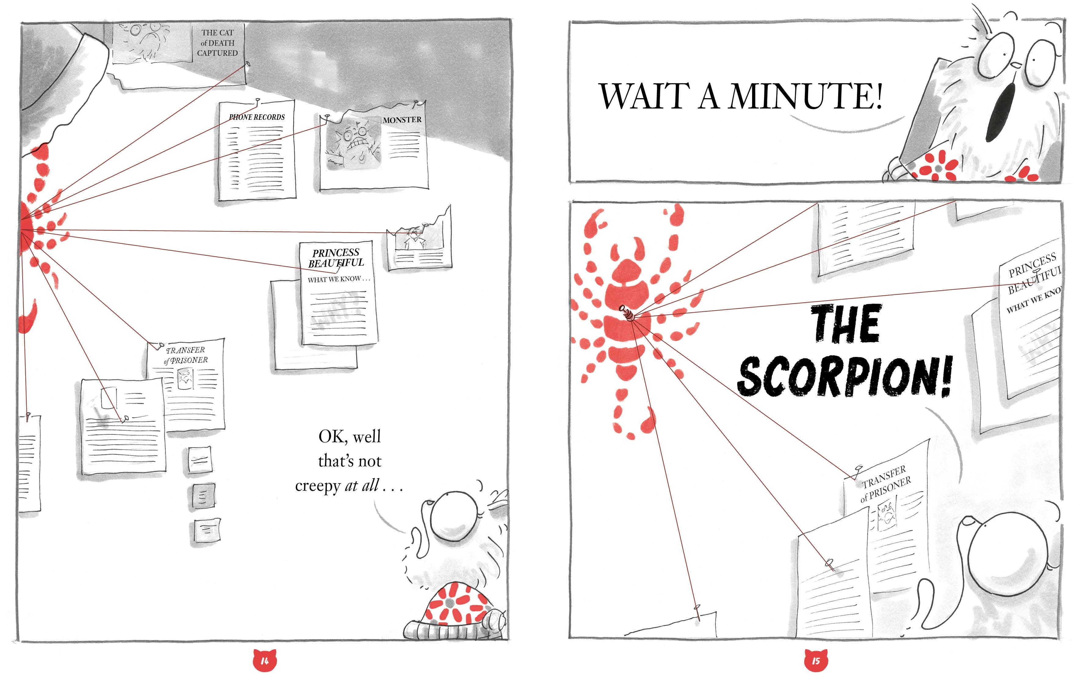 Cat on the Run 2 Cucumber Madness