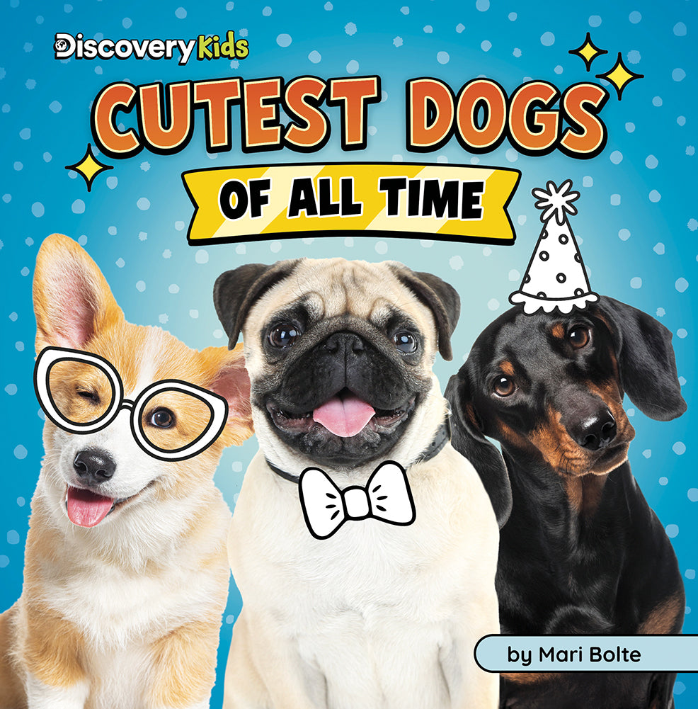 Cutest of All Time: Cutest Dogs of All Time