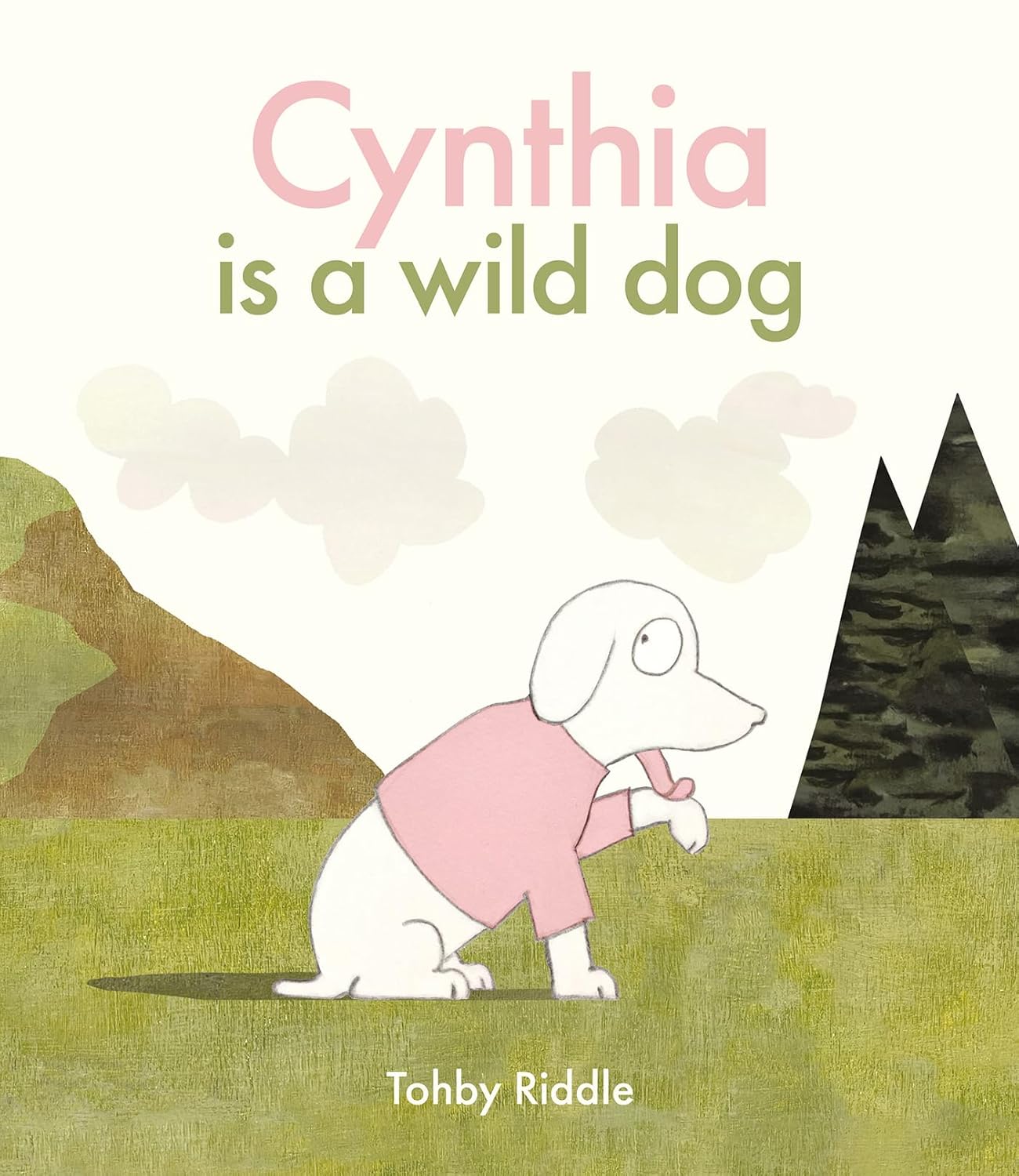 Cynthia Is a Wild Dog