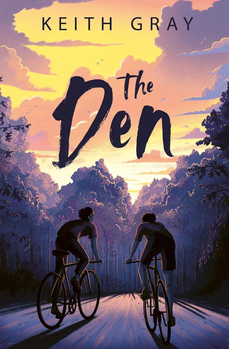 The Den (Dyslexia Friendly)