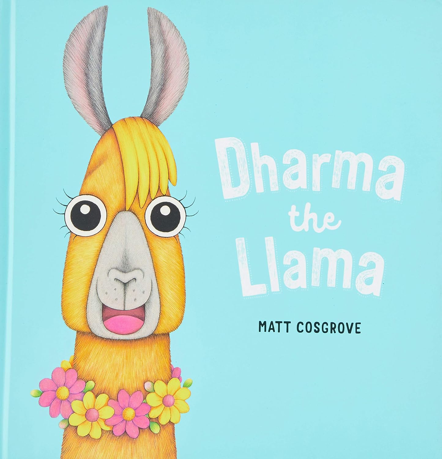 Dharma the Llama
