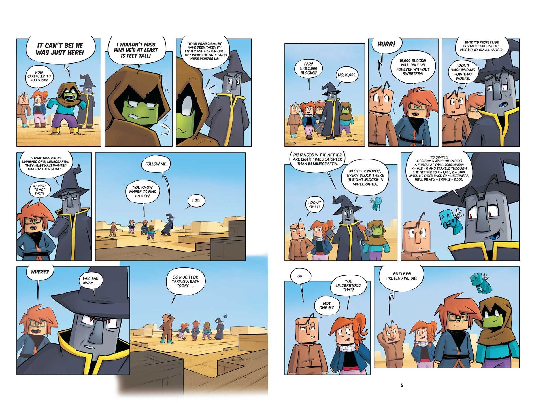 Diary of an 8-Bit Warrior Graphic Novel