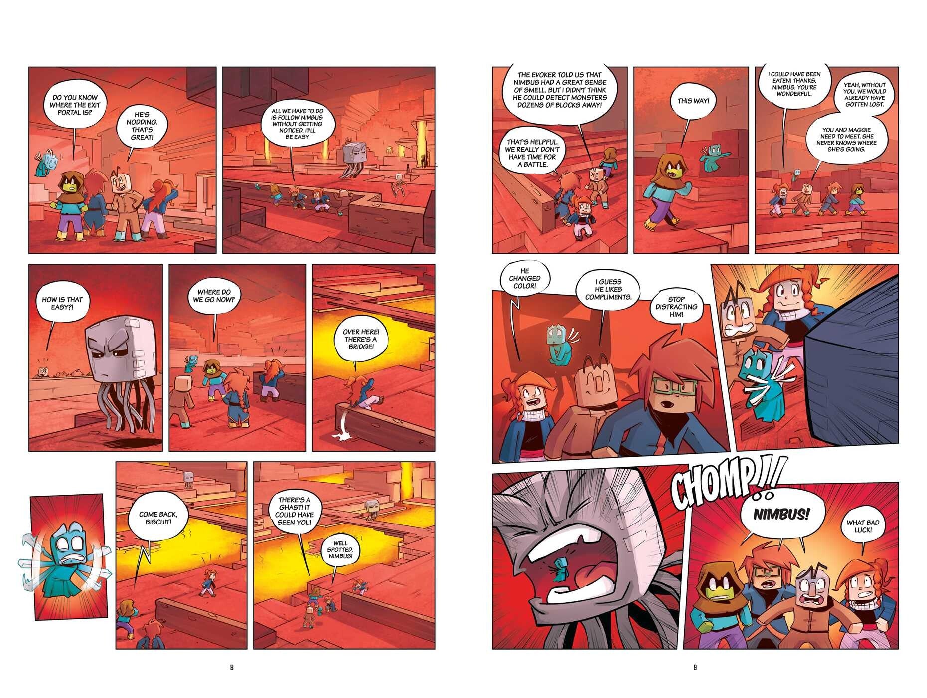 Diary of an 8-Bit Warrior Graphic Novel