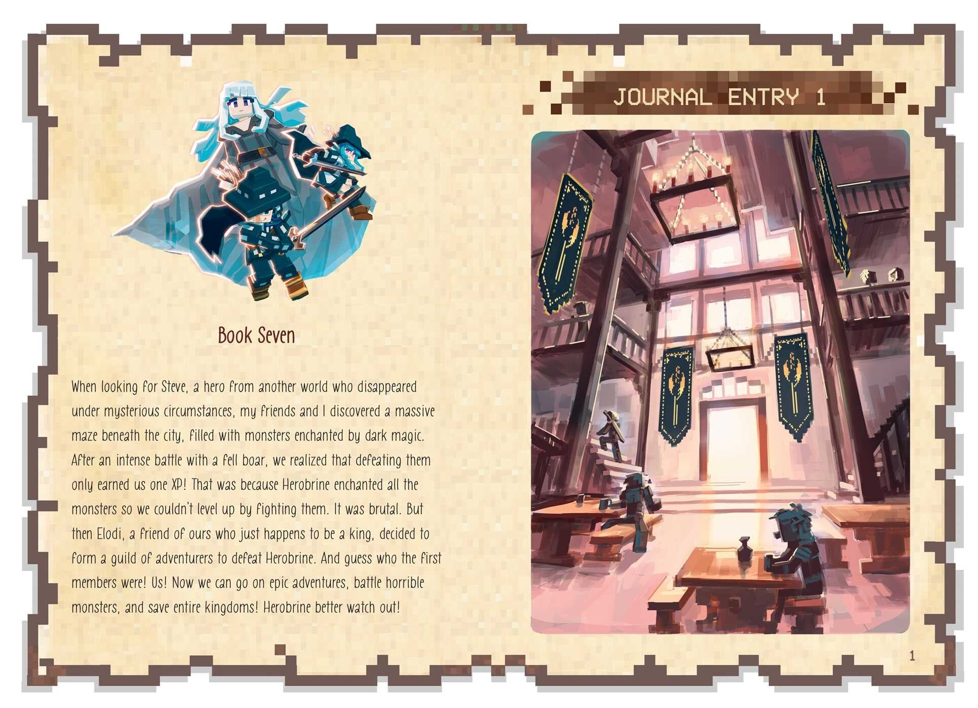 Diary of an 8-Bit Warrior