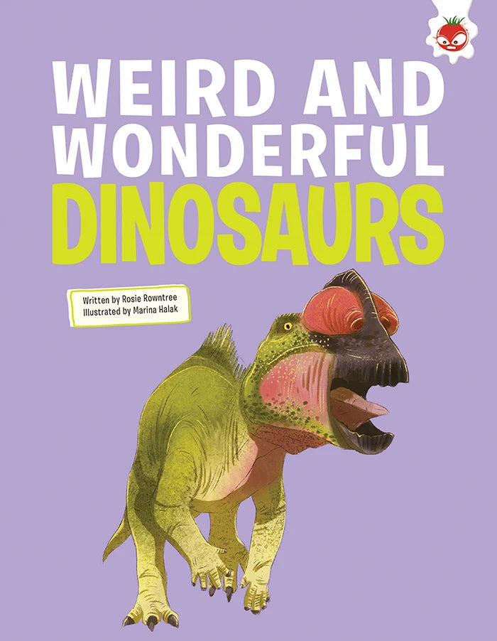 Dinosaurs Series 4 Pack