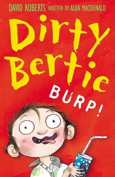 Dirty Bertie 4 Pack