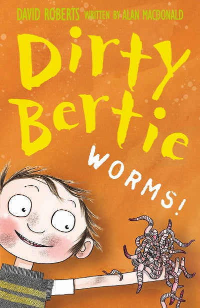Dirty Bertie 4 Pack