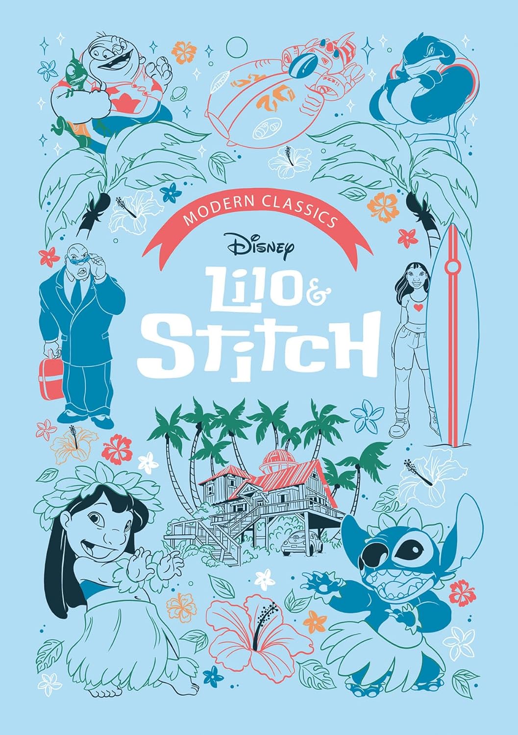 Disney: Lilo and Stitch: Modern Classics