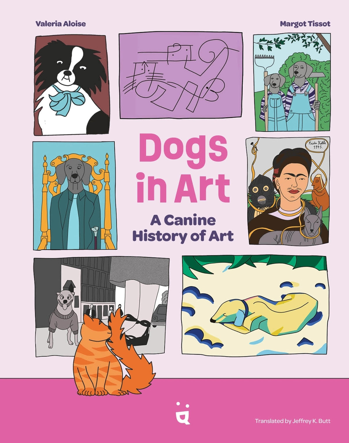 Dogs in Art- A Canine History of Art