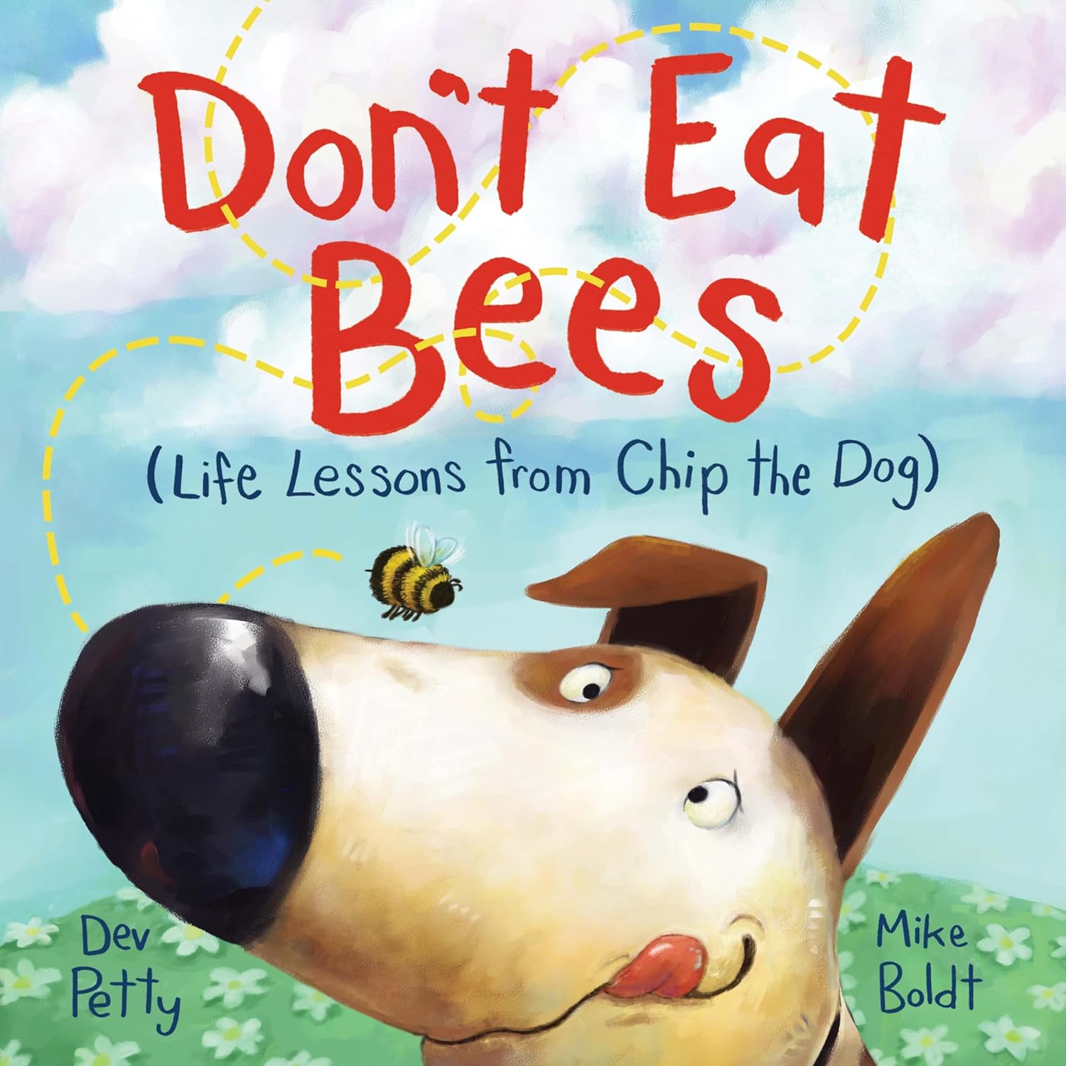 Don't Eat Bees