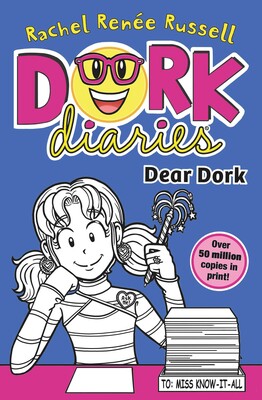 Dork Diaries BK5: Dear Dork