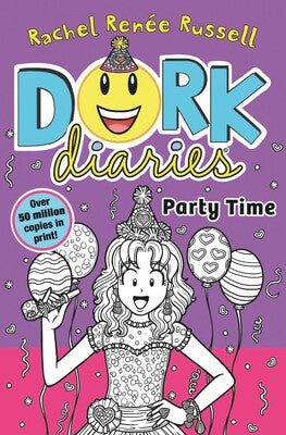 Dork Diaries BK2: Party Time