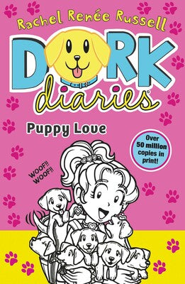 Dork Diaries BK10: Puppy Love