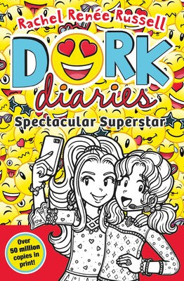 Dork Diaries BK14: Spectacular Superstar