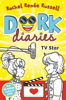 Dork Diaries BK7: TV Star