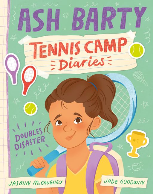 Tennis Camp Diaries, #1 Doubles Disaster