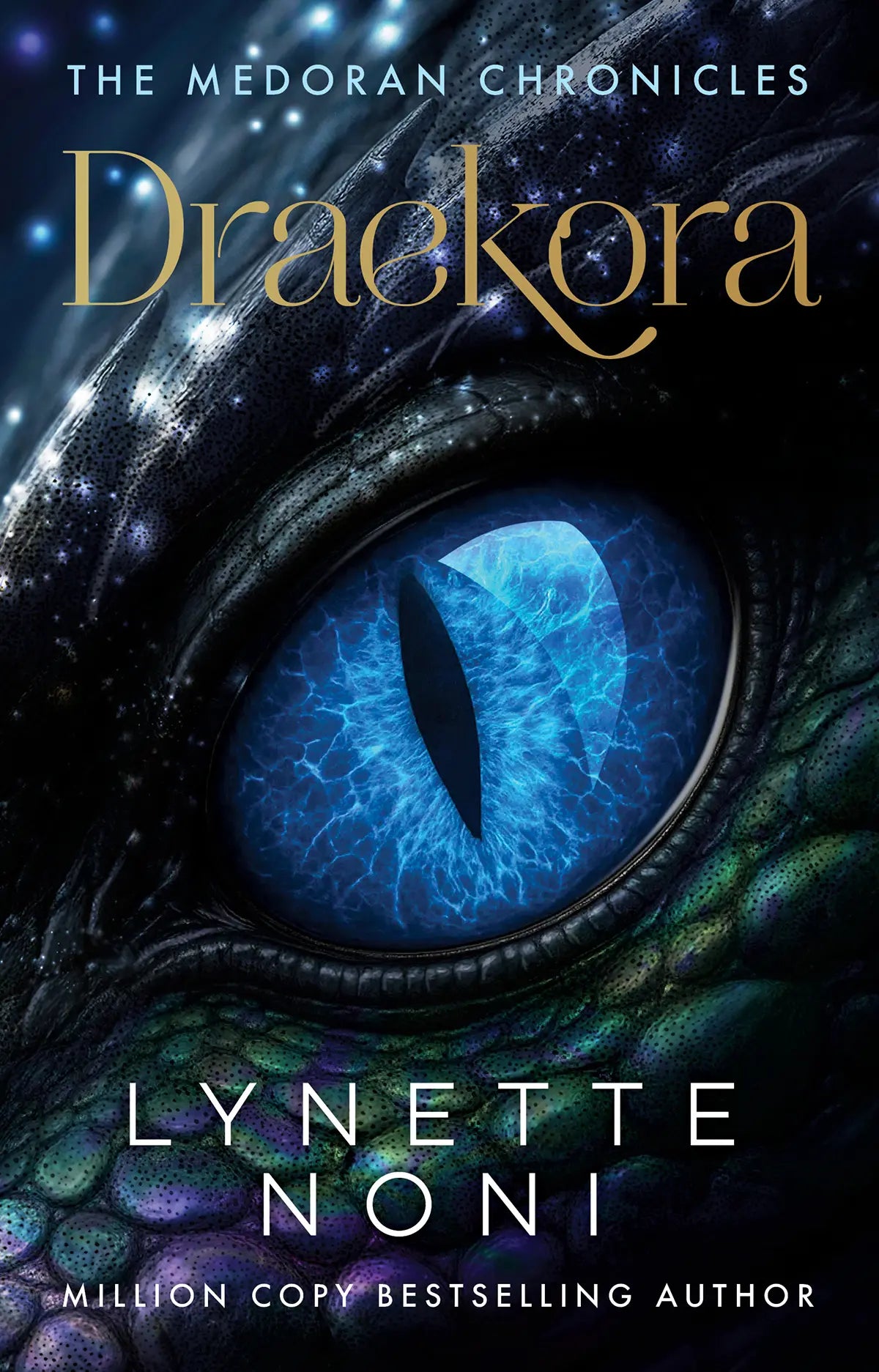 The Medoran Chronicles #3: Draekora