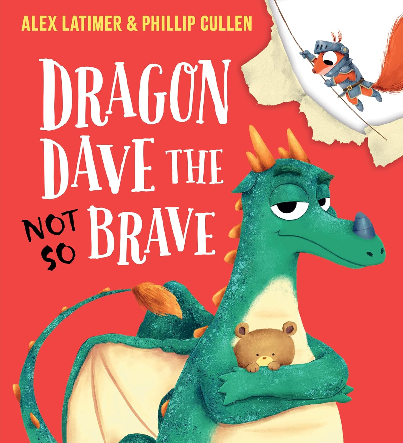 Dragon Dave The Not So Brave