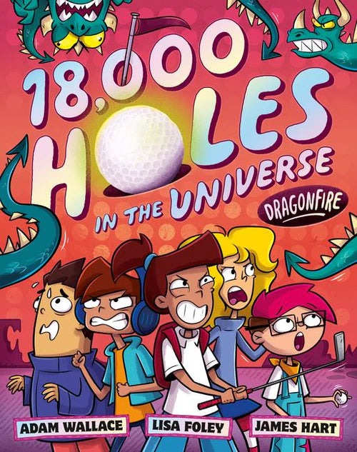 18,000 Holes in the Universe 2 Pack