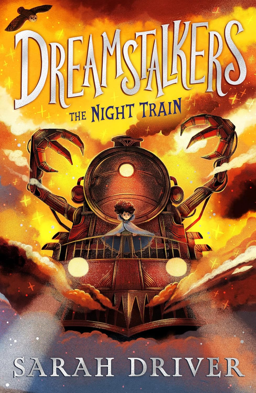 Dreamstalkers: The Night Train