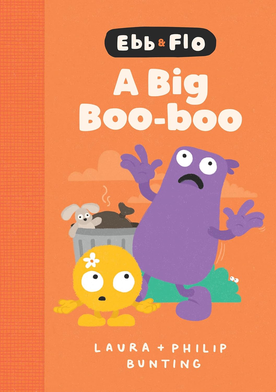 Ebb and Flo A Big Boo-Boo (Volume 4)
