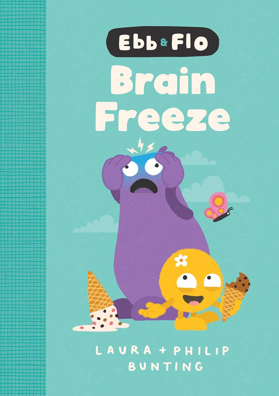Ebb and Flo Brain Freeze: (Volume 6)