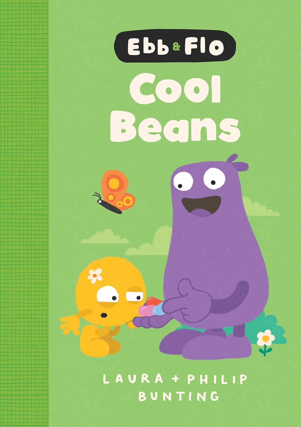 Ebb and Flo Cool Beans: Library Edition (Vol 8)