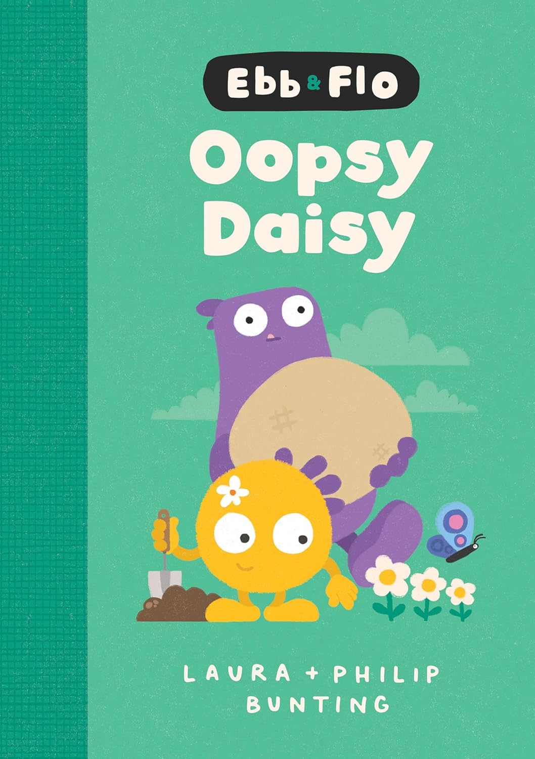 Ebb and Flo Oopsy Daisy (Volume 1)