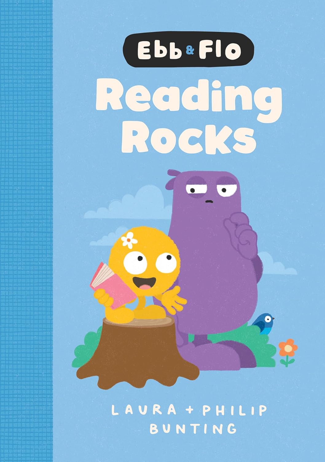 Ebb and Flo Reading Rocks (Volume 3)