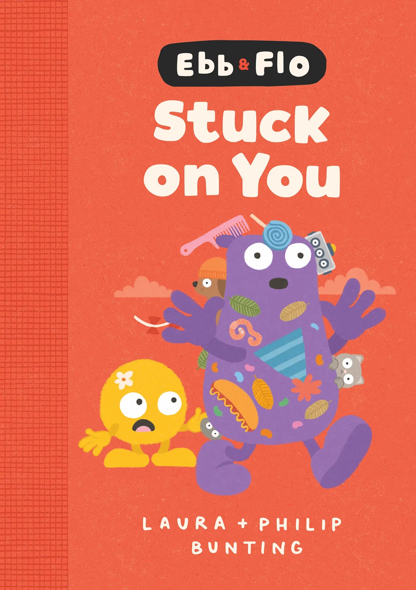 Ebb and Flo Stuck on You