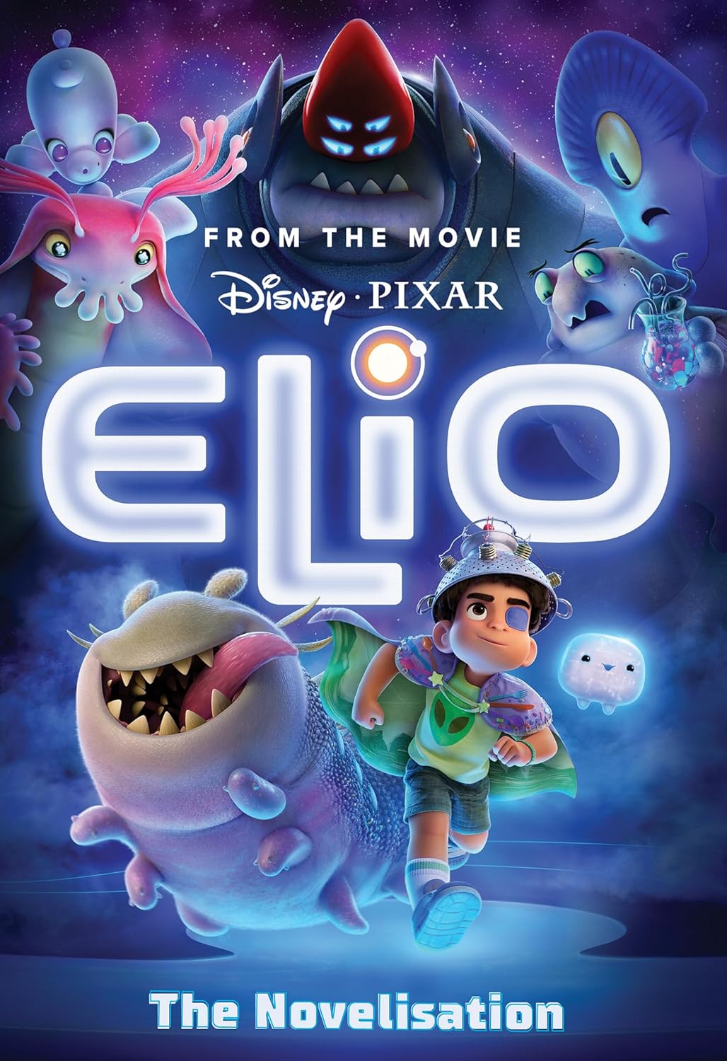 Disney Pixar: Elio - Movie Novel