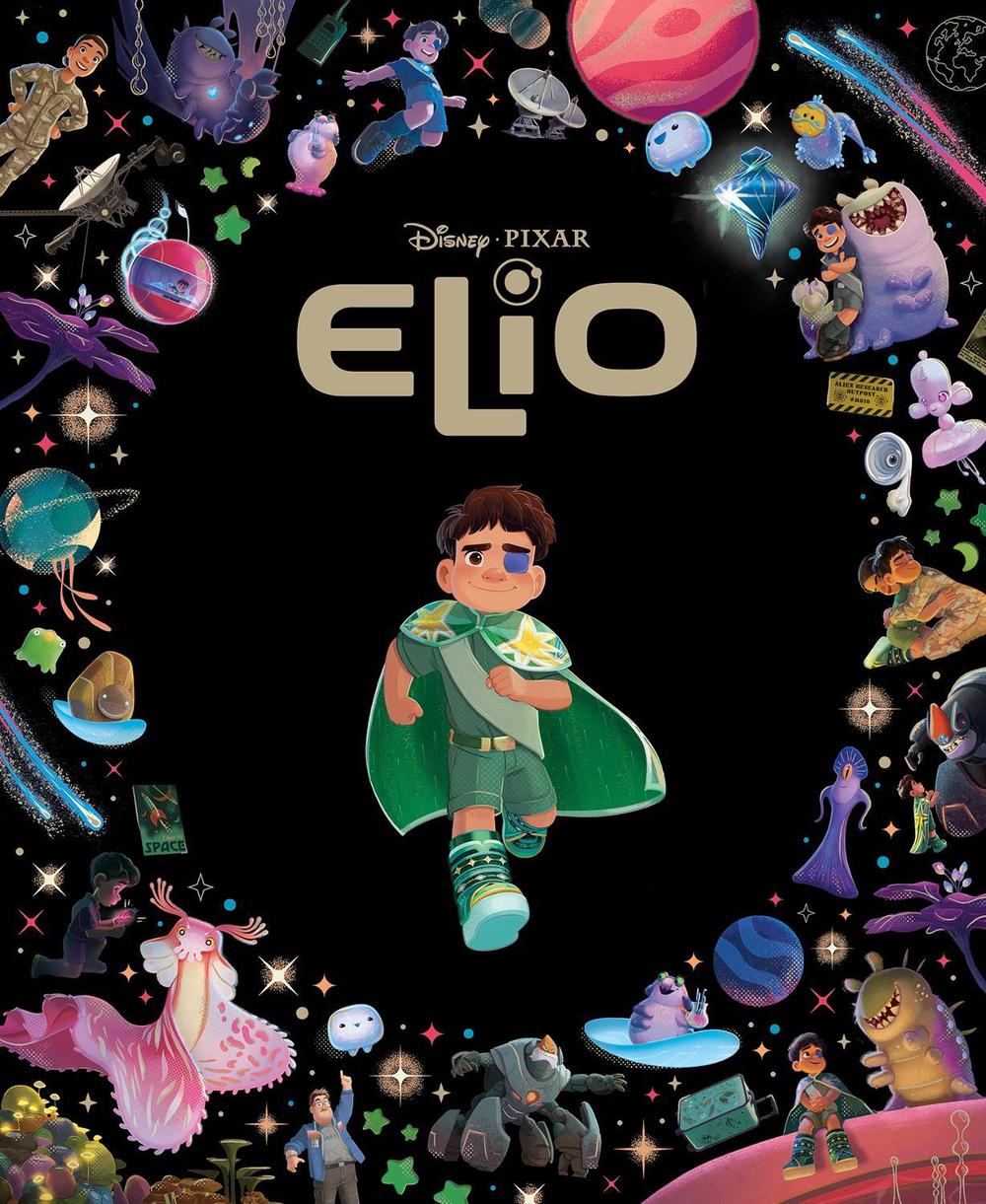 Elio (Disney Pixar Classic Collection)