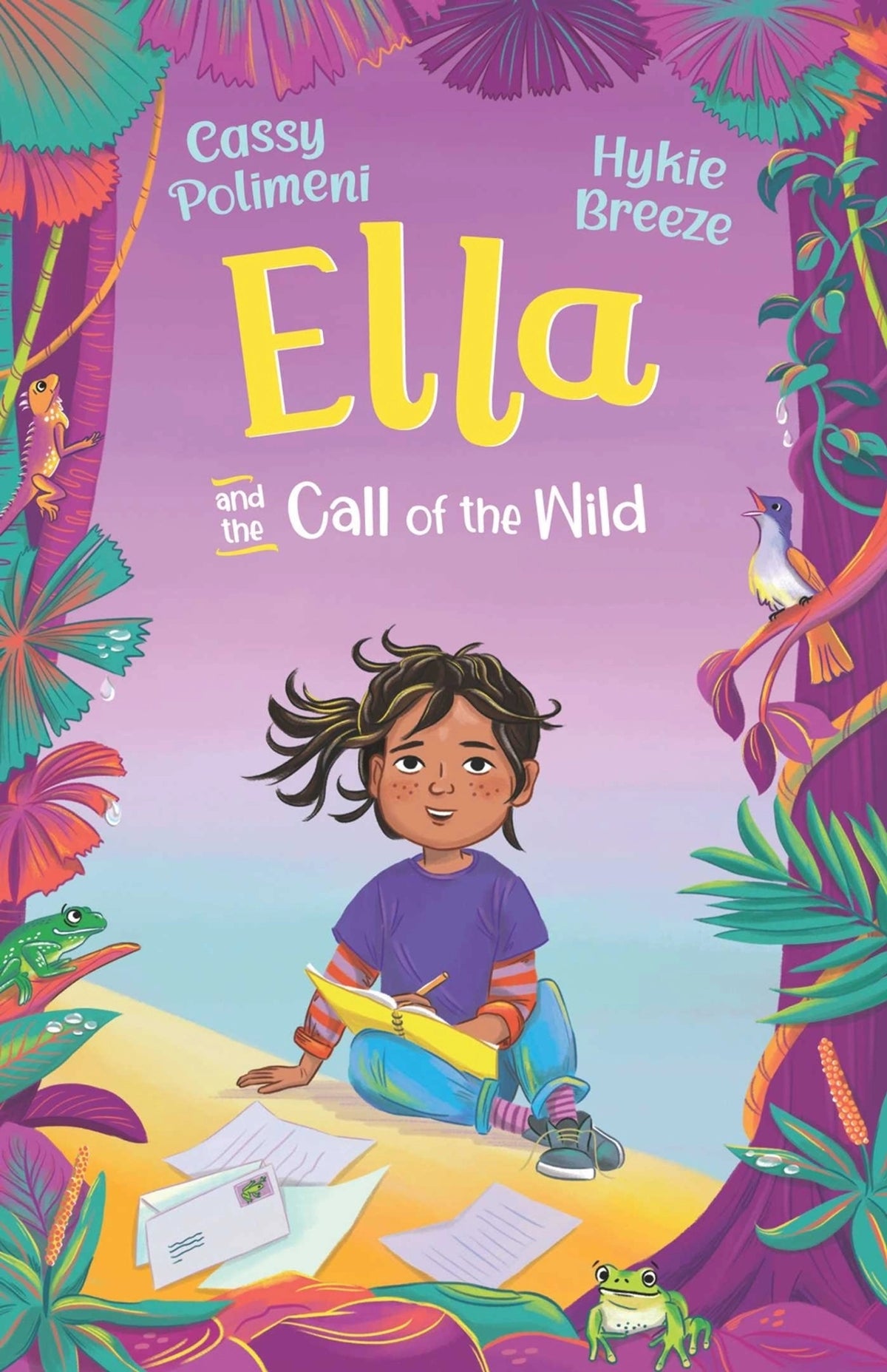 Ella and the Call of the Wild