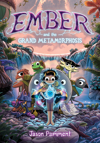 Ember and the Grand Metamorphosis #2