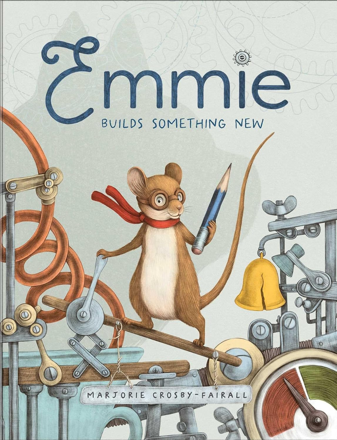 Emmie Builds Something New