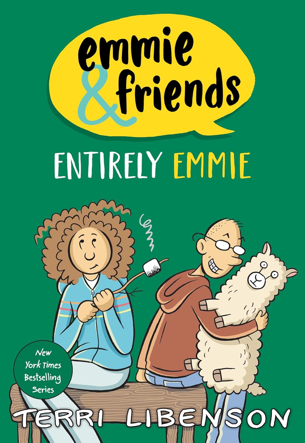 Entirely Emmie: A Graphic Novel: 9