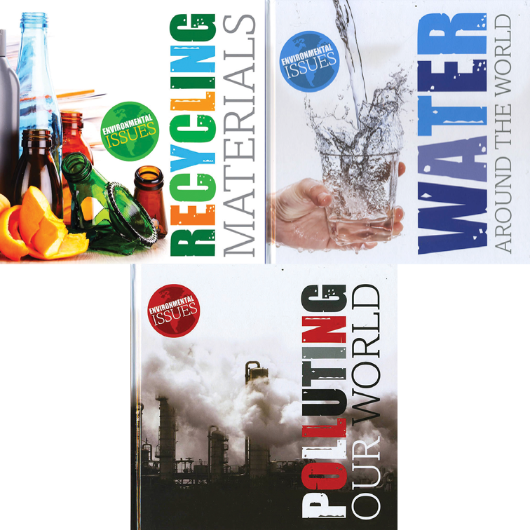 Environmental Issues 3 Pack