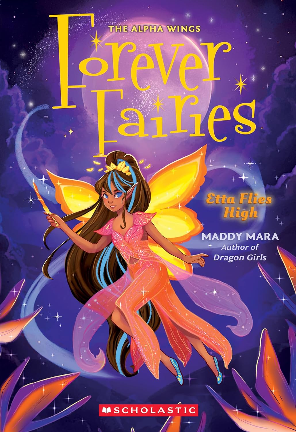 Forever Fairies 5: Etta Flies High