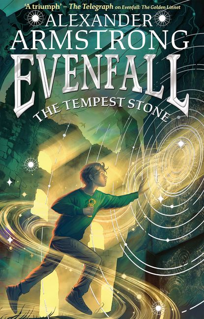 Evenfall - The Tempest Stone