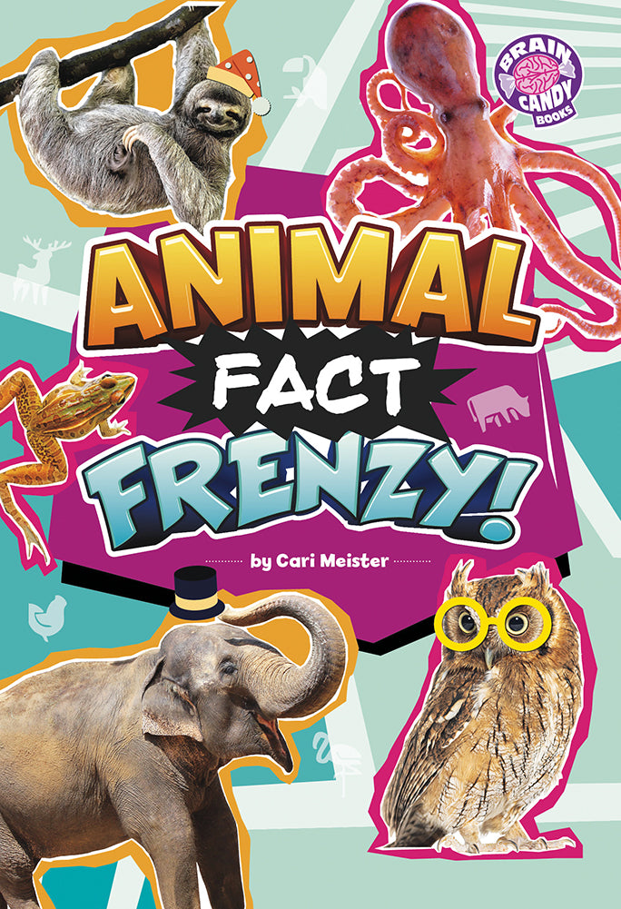Fact Frenzy: Animal Fact Frenzy!